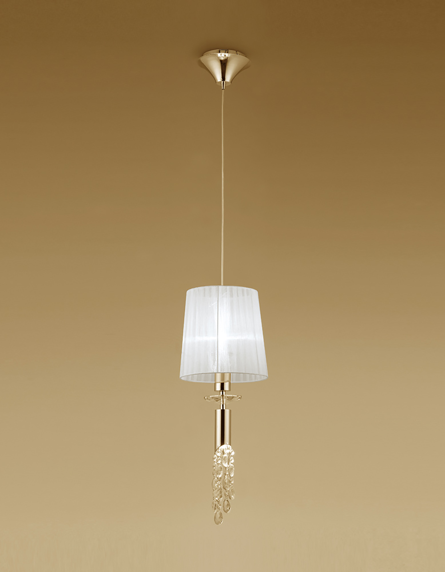 Tiffany FG Crystal Ceiling Lights Mantra Single Crystal Pendants Tiffany FG Crystal Ceiling Lights Mantra Single Crystal Pendants